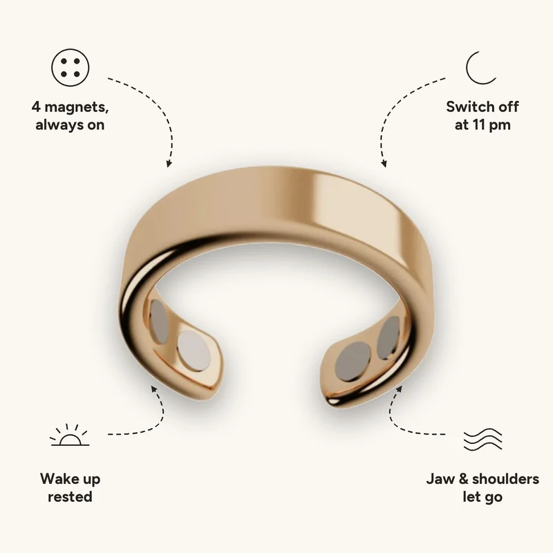 Magneva Ring – Rest & Digest