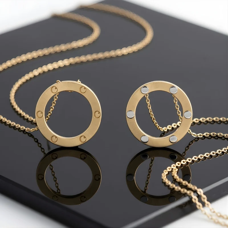 Magneva Necklace – Daily ease, natural balance