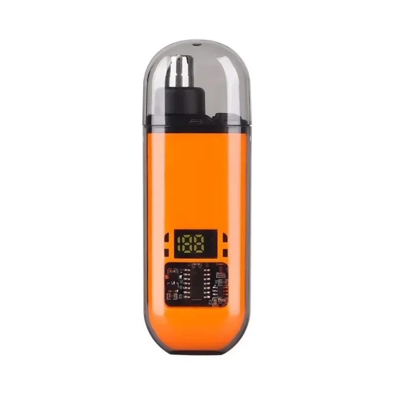 Mini Männer-Trimmer für die Nase