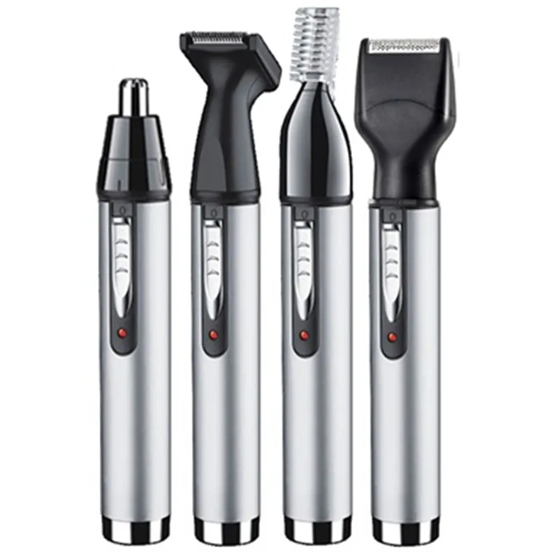 All-in-One Trimmer – Nase, Ohren & Bartpflege