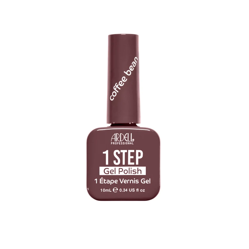 UV Nagellack 1 Step Gel Coffee Bean