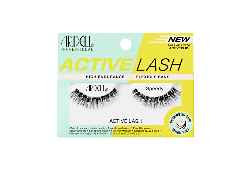 Active Lashes Speedy