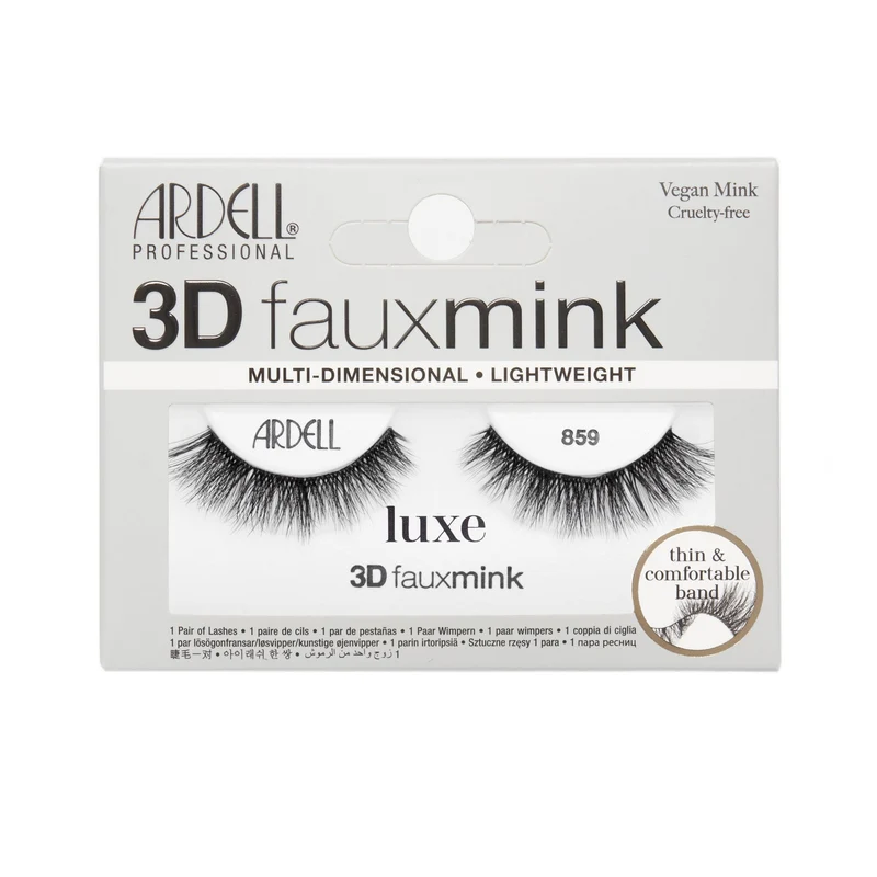ARDELL 3D fauxmink 859