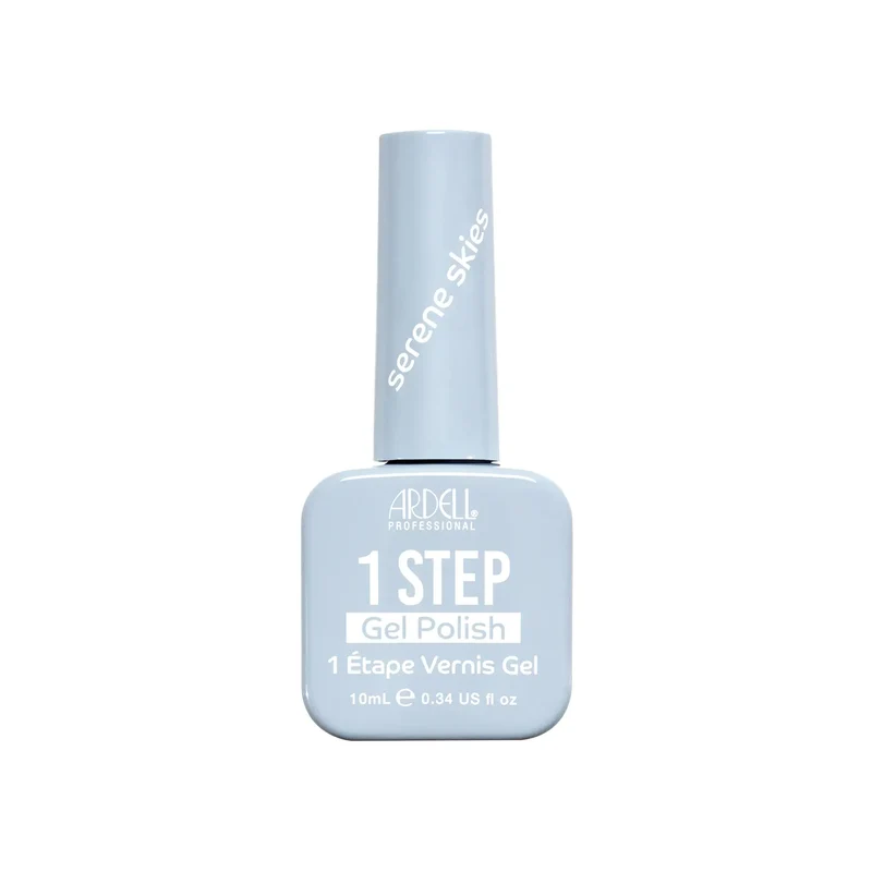 UV Nagellack 1 Step Gel Serene Skies