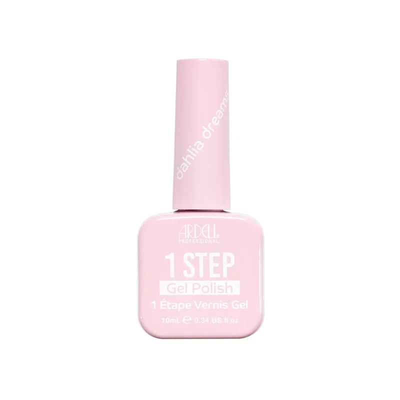 UV Nagellack 1 Step Gel Dahlia Dreams