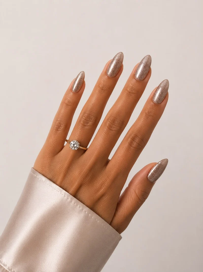 Champagne frost