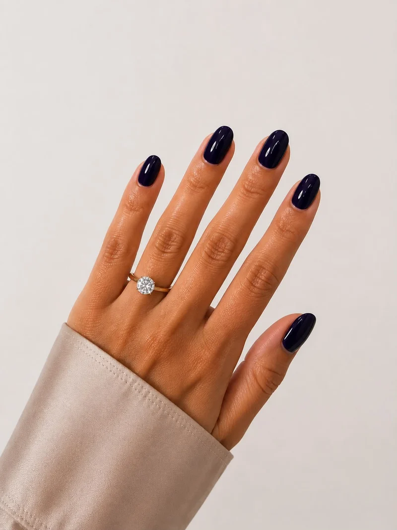 Velvet Navy