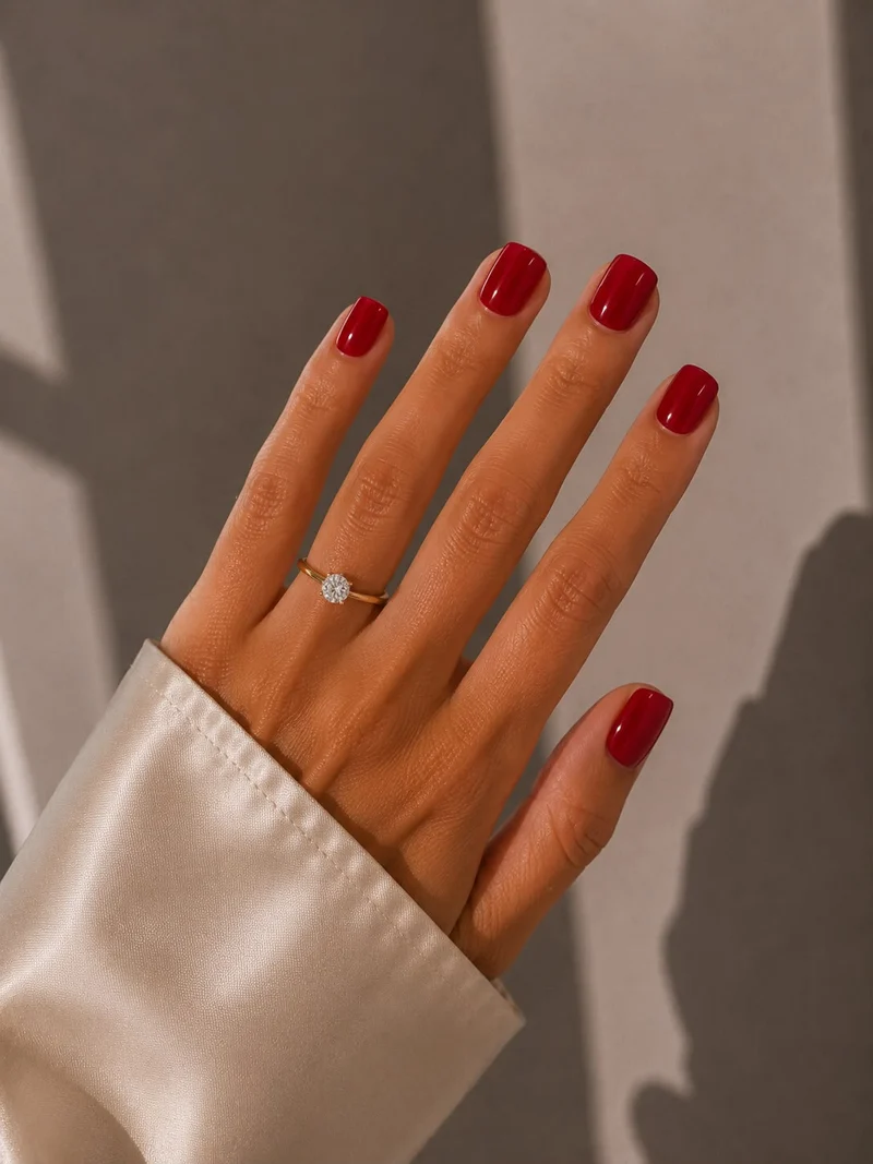 Monaco Red