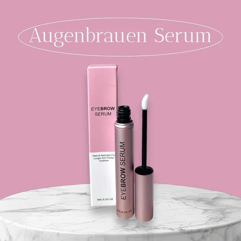 Augenbrauen Serum