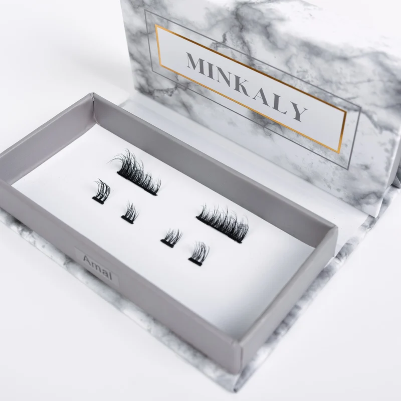 Amal - halbe Wimpern