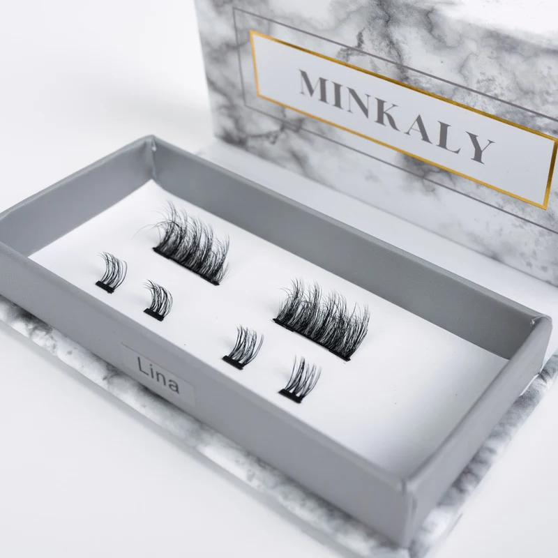 Lina - halbe Wimpern