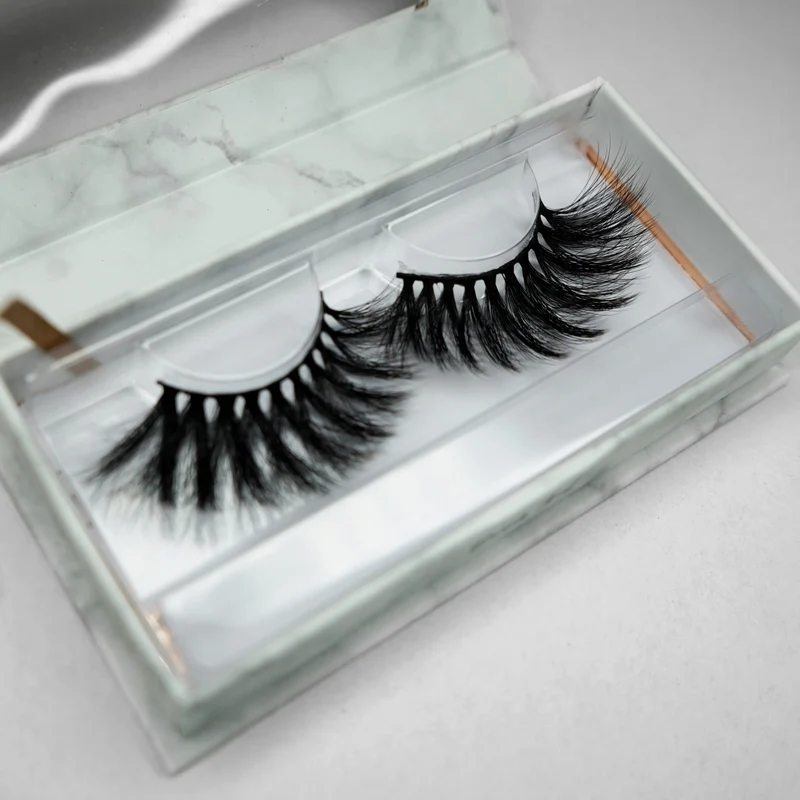 Klebewimpern Diva XL