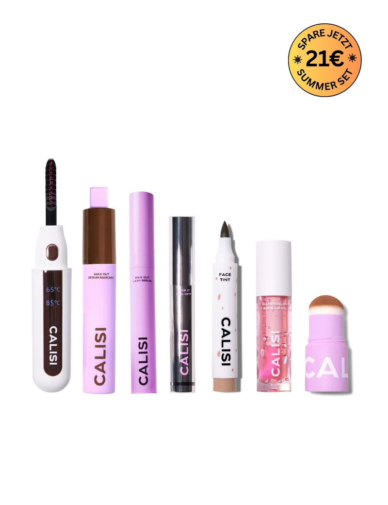 BRONZY SUMMER SET