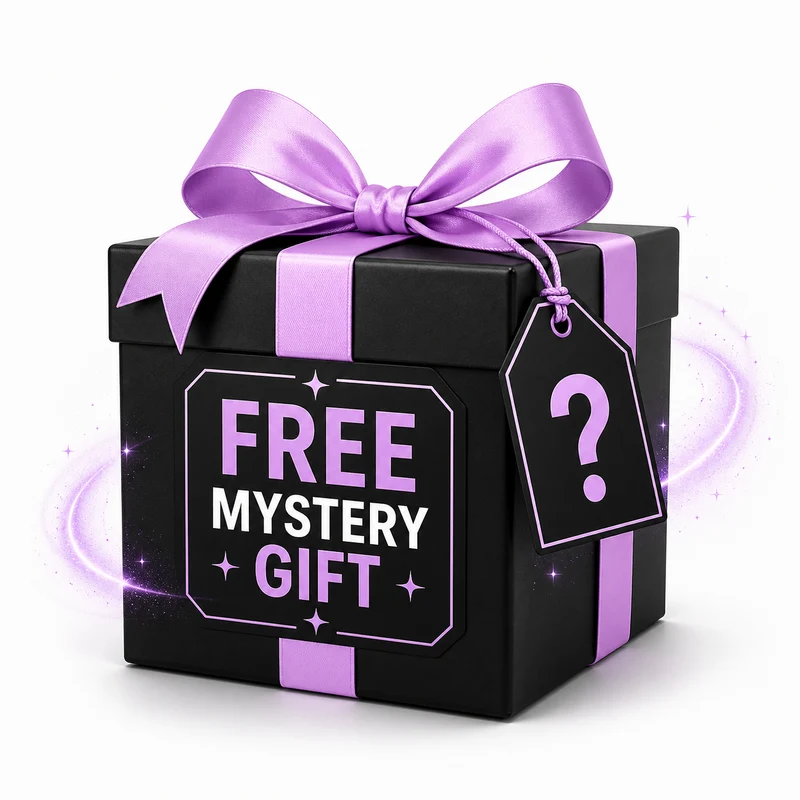 FREE Mystery Gift 🎁