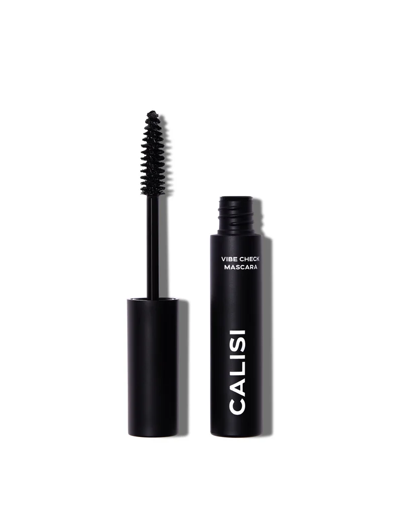 VIBE CHECK Tubing Mascara Black