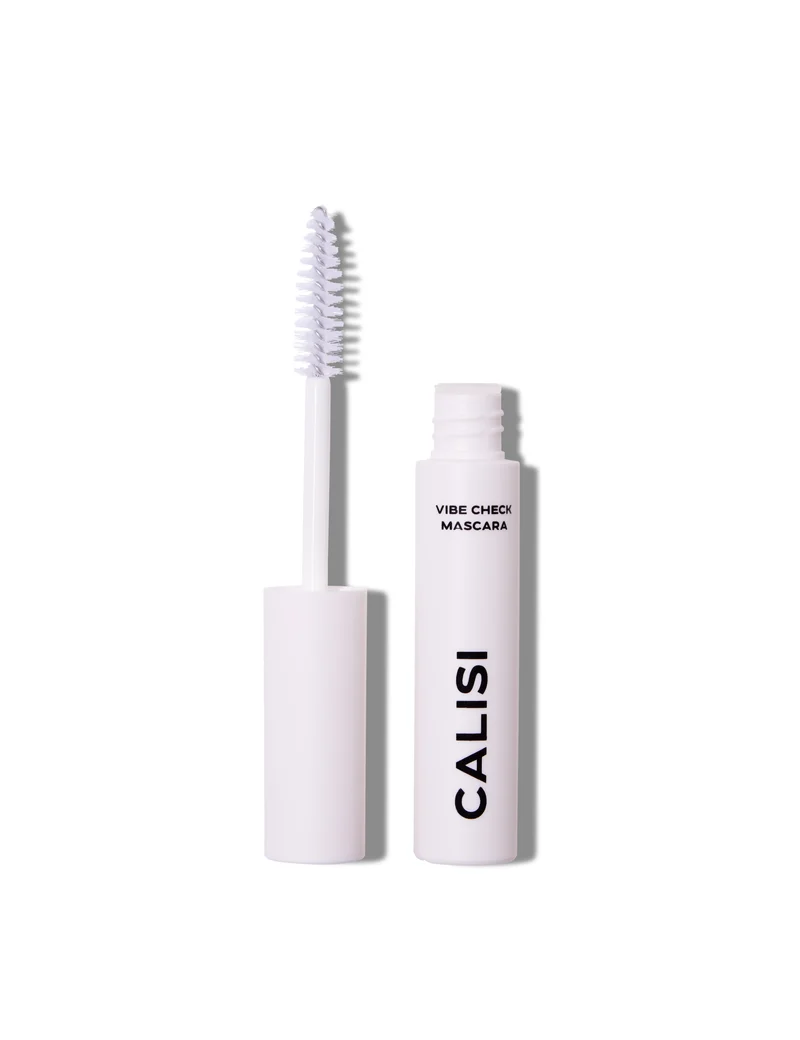VIBE CHECK Lifting Mascara Clear