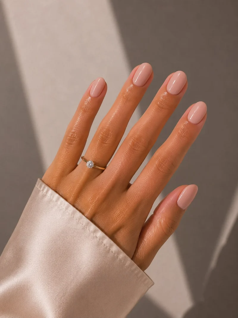 Rosy Beige
