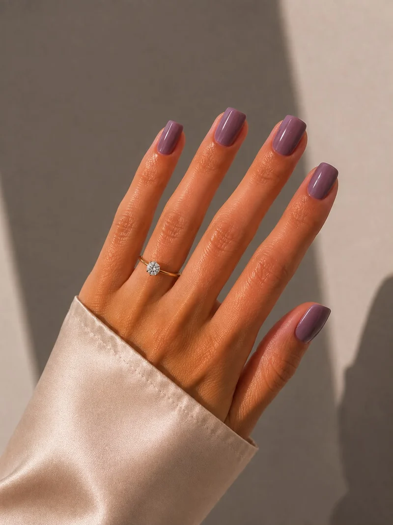 Mauve With Me