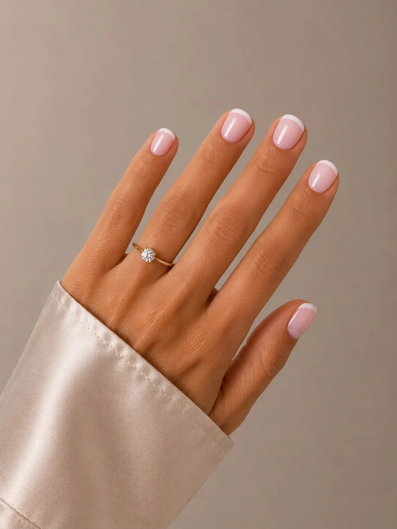 Pink French