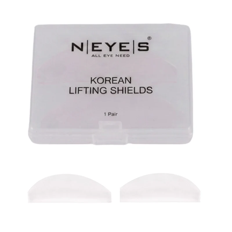 Korean Lash Lifting Pads Selbsthaftend