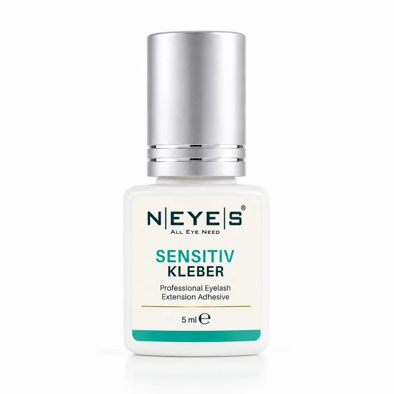 Sensitive Wimpernkleber Clear 5 ml Neyes