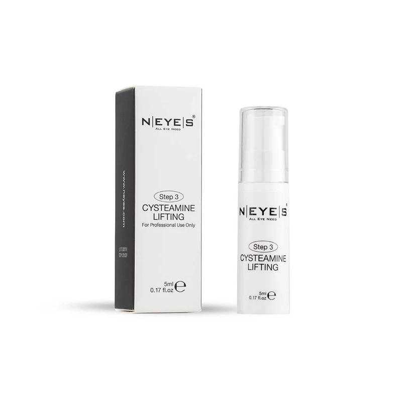 Cysteamin Lifting Lotion in 5ml & 10ml