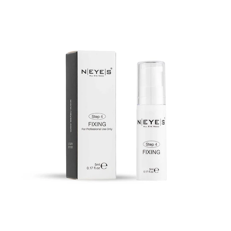 Fixing-Lotion – Professionelle Fixierung