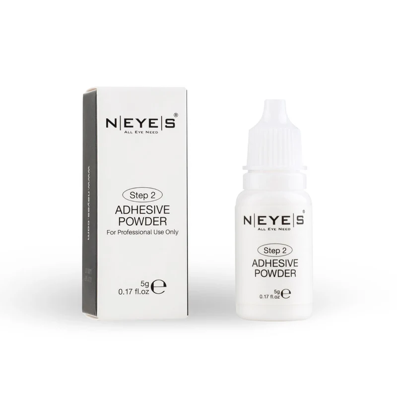 Powder Lift für Wimpern- und Brauenlifting