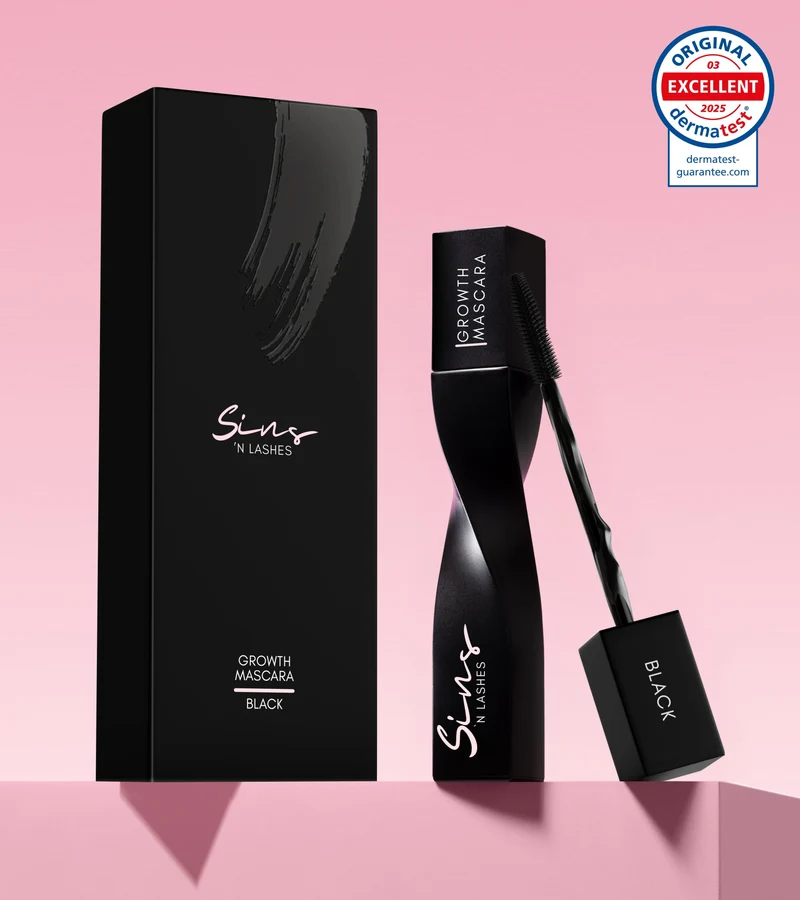 VITAMIN GROWTH MASCARA