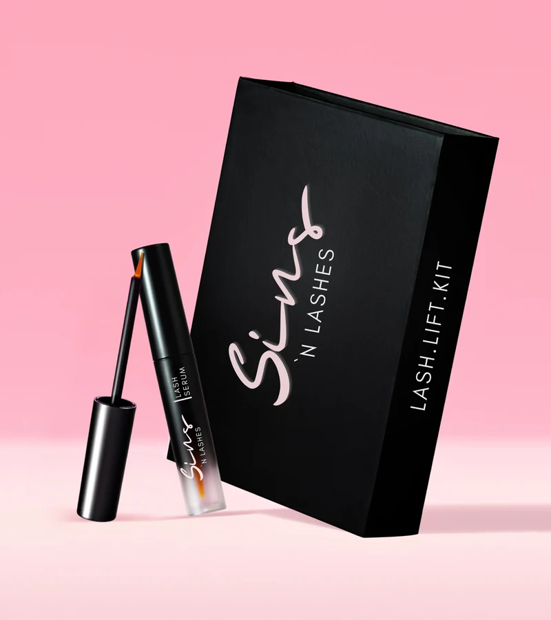 SINS 'N LASHES BUNDLE