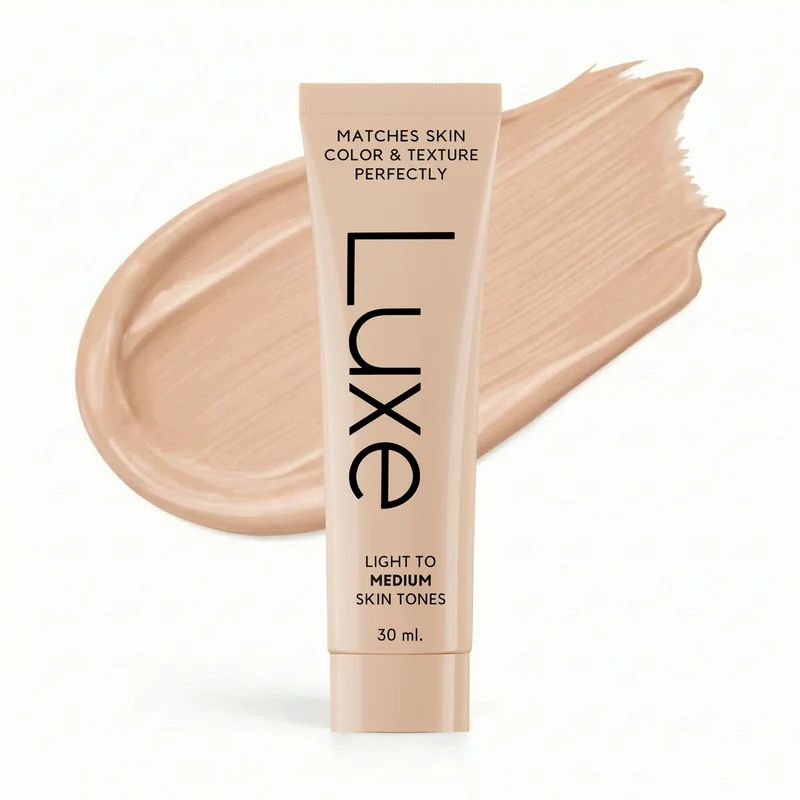 Luxe™ - Farbanpassende Foundation*