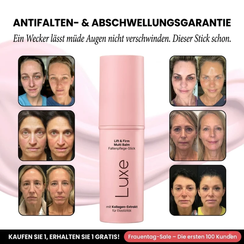 Luxe – Koreanischer Augencreme-Balsam