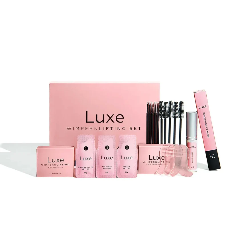 Luxe – Wimpernlifting-Set