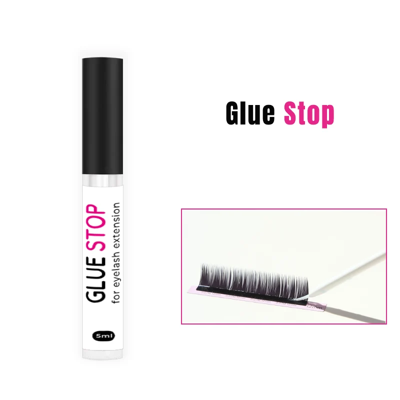 Glue Stop - Das unverzichtbare Tool für Volumen-Wimpernstylisten