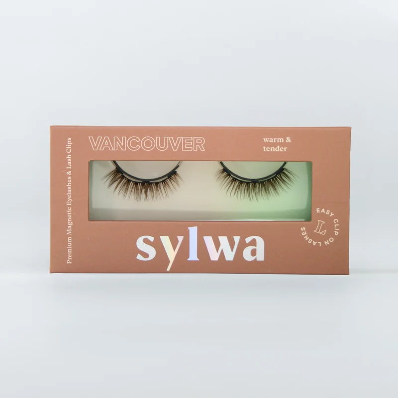 VANCOUVER - Clip On Lashes