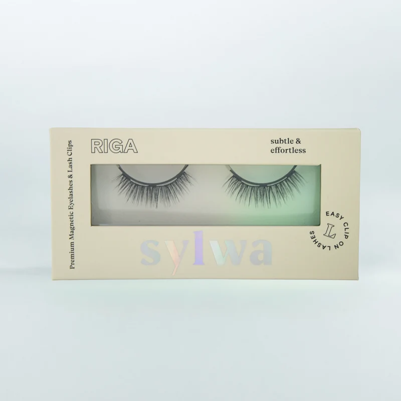 RIGA - Clip On Lashes