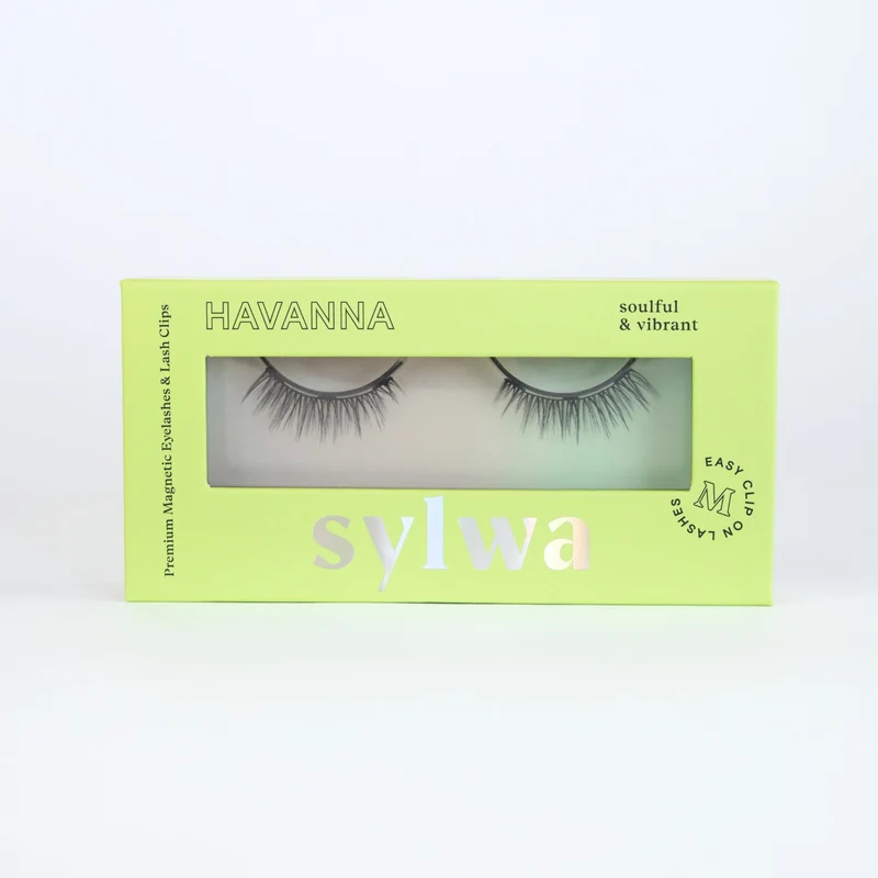 HAVANNA - Clip On Lashes