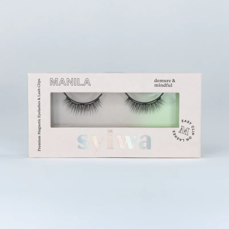 MANILA - Clip On Lashes