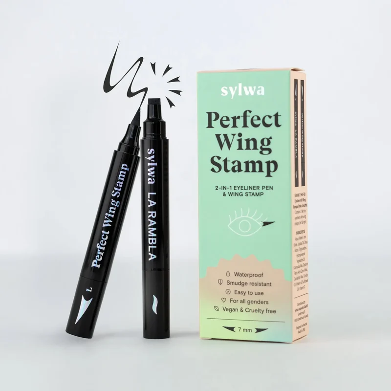 Perfect Wing Stamp