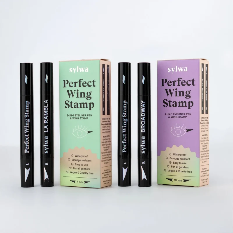 Eyeliner Set - from AM to PM