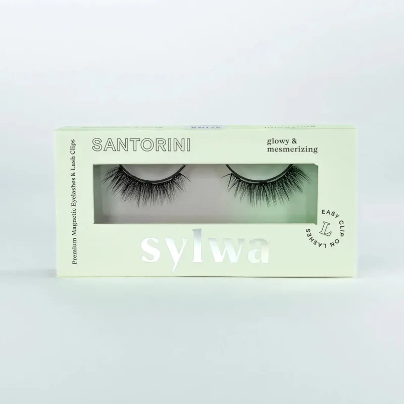 SANTORINI - Clip On Lashes