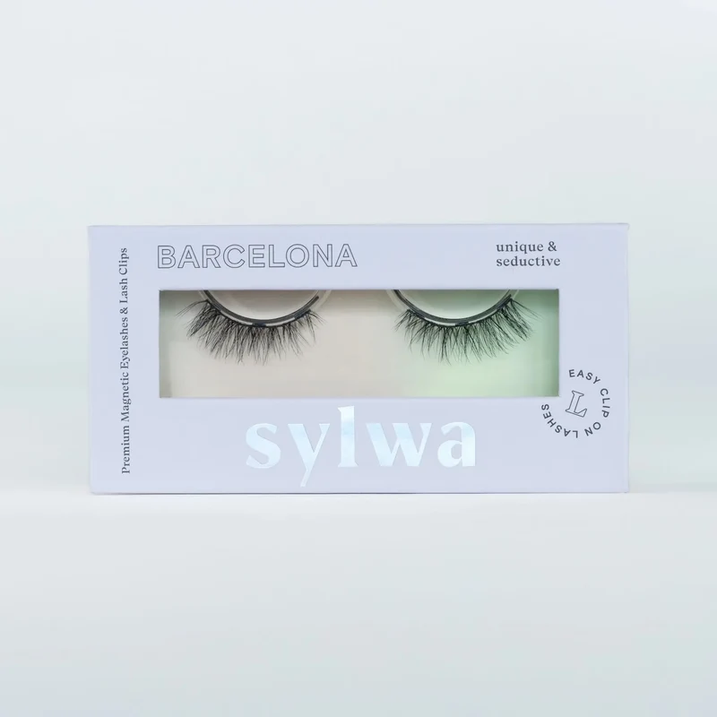 BARCELONA - Clip On Lashes