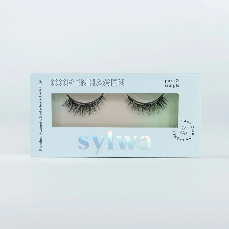 COPENHAGEN - Clip On Lashes