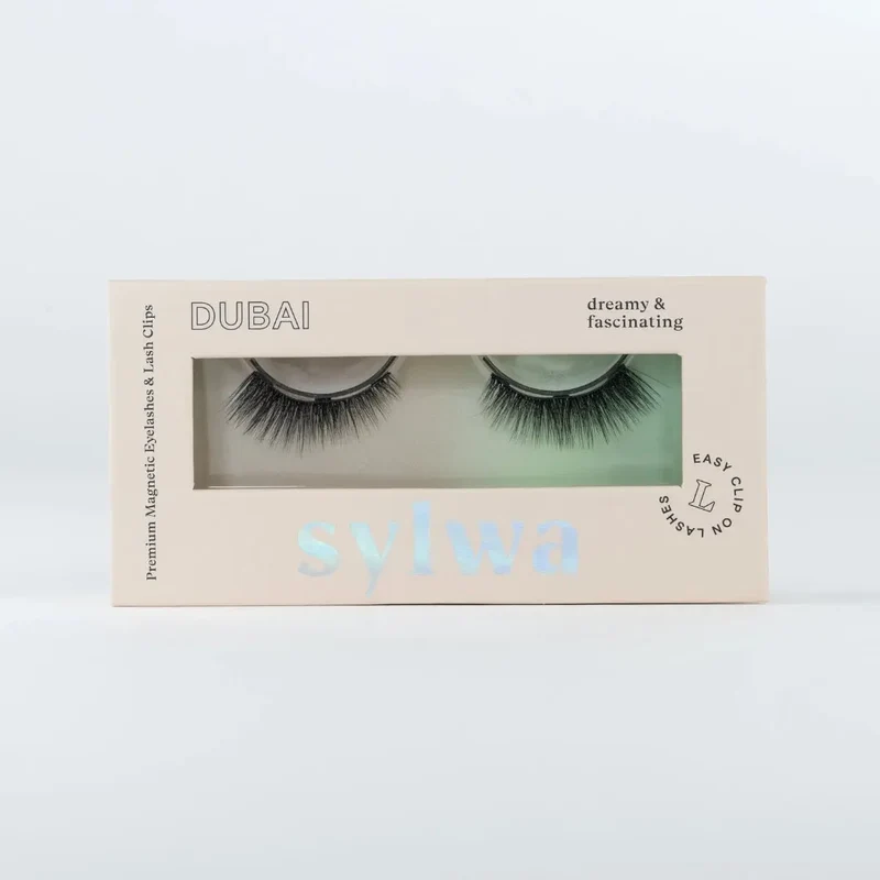 DUBAI - Clip On Lashes
