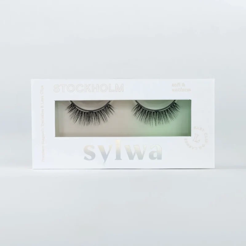 STOCKHOLM - Clip On Lashes