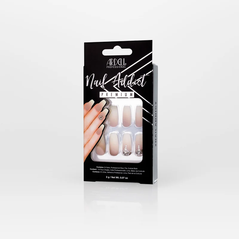 ARDELL Nail Addict Rich Tan Ombre