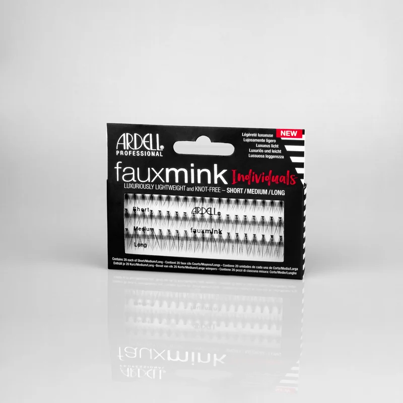 ARDELL fauxmink Individuals Combo Pack