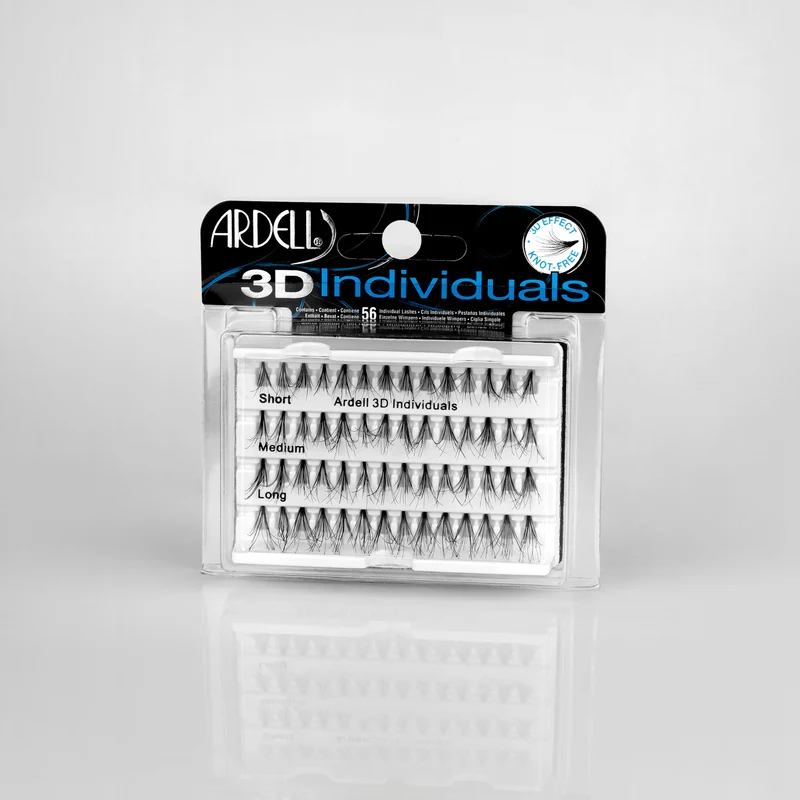 ARDELL 3D Individuals Combo Pack
