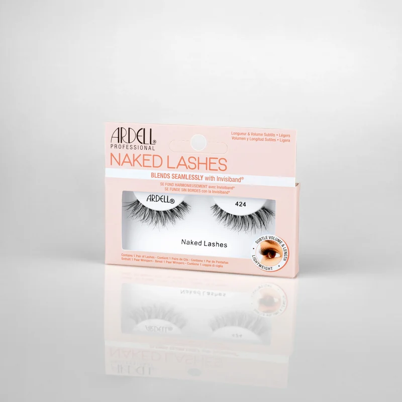 ARDELL Naked Lashes 424