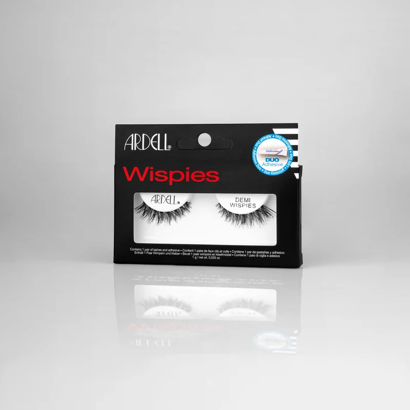 ARDELL Demi Wispies Black